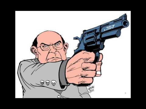 Anacleto Reinaldo x mão de cachorro