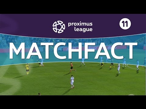 Match Fact / Lierse 1 - 1 OHL / 02/09/2016