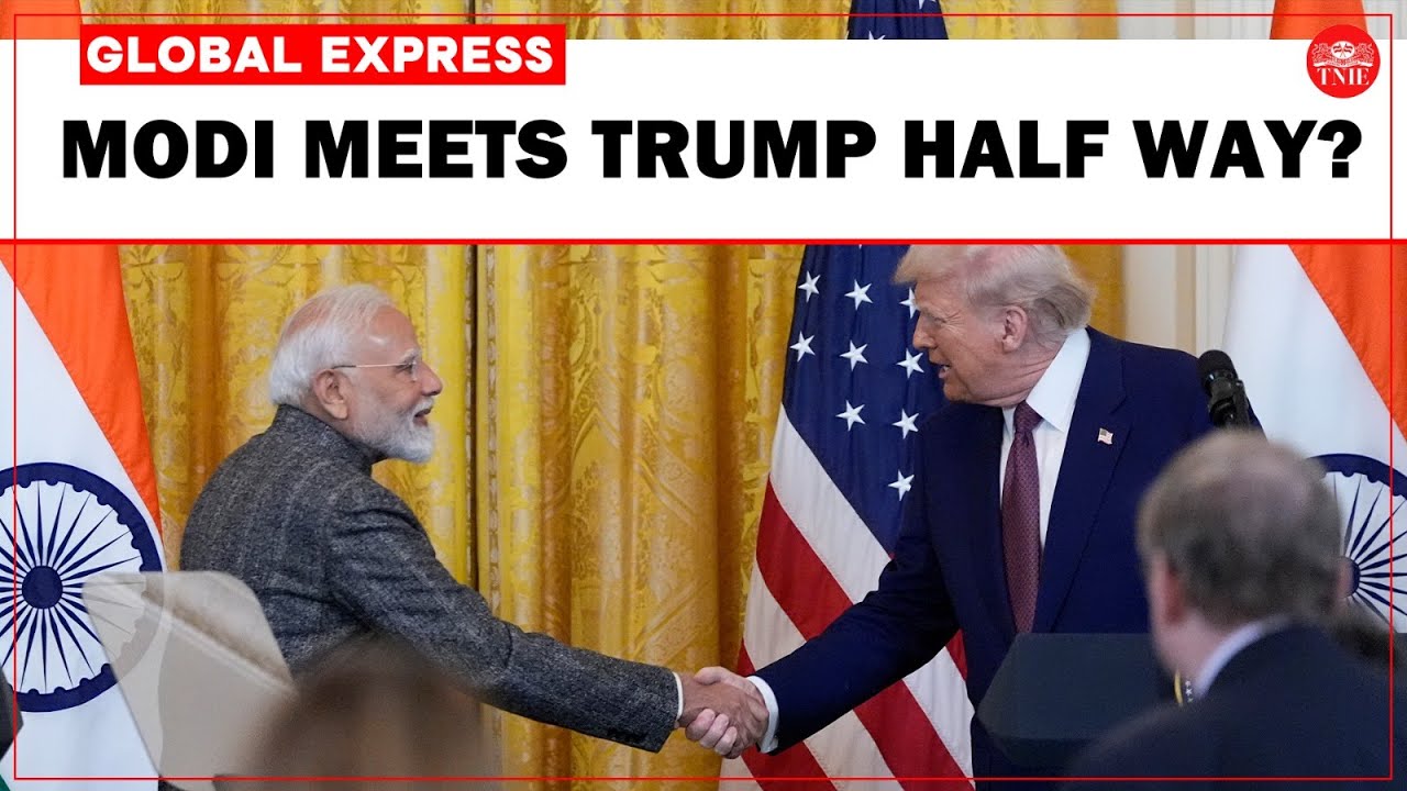 Global Express | Arms sales, trade deals, & Quad - it’s a US-India reset