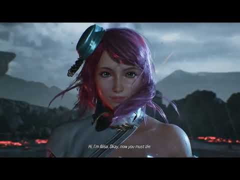 JS5N (Azucena/King) vs Chepler (Alisa) - TRYHARDS Tekken 8 (July) - POOLS