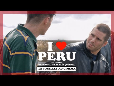 I ❤️ PERU - Teaser 3