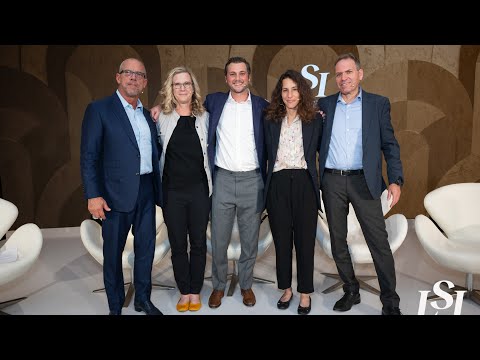 Training & Supporting the Next Wave of Entrepreneurs Through Mentorship and Capital | LSI Europe '24