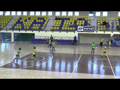 Szopienice Cup 2015 - bramki, najciekawsze sytuacje, Orbita Bukowno