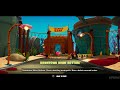 Spongebob Battle For Bikini Bottom Rehydrated 100 Walkthrough Part 2 Downtown Bikini Bottom
