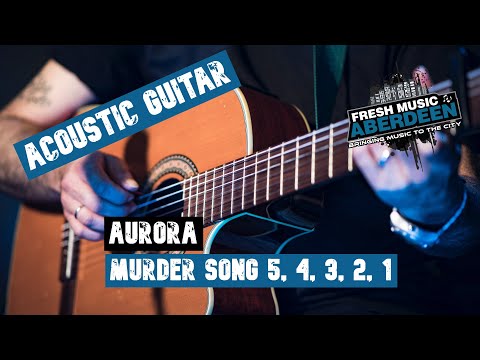 Murder Song - Aurora Aksnes