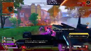 チャンとエペ　APEX
