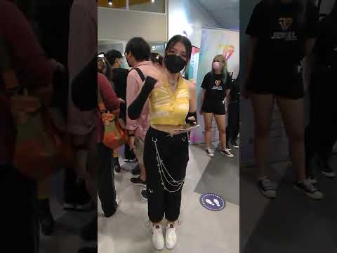 Idol Exchange 2022 : No.21 = Ever JewelGirls (Clip 2)