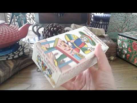 🌷Modern Tarot de Marseille for Beginners: My 2018 Recommendations