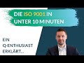 Die ISO 9001 Einfach Erklärt In Unter 10 Minuten