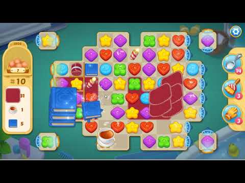 Matchington Mansion Level 3906 - No Boosters