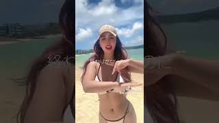 Tiktok Thots at the Beach