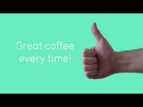 Coffee Gator Pour Over Brewer – Unlock Flavor with Paperless Filter and Carafe – 14floz