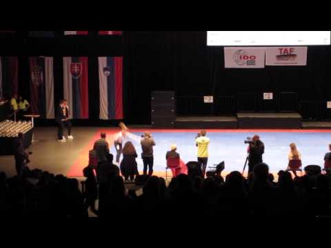 Amanda Illum - Disco WC 2015