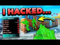 I HACKED in COD Mobile and Got BANNED...