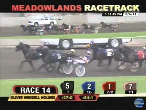 2011 Oliver Wendell Holmes Division #2 - theharnessedge.com