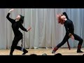 00070 Macavity Cats dance Кошки танец 