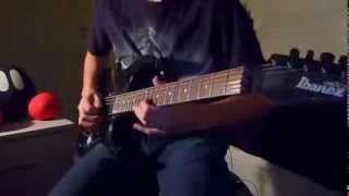 Insania - Finlandia (guitar cover)