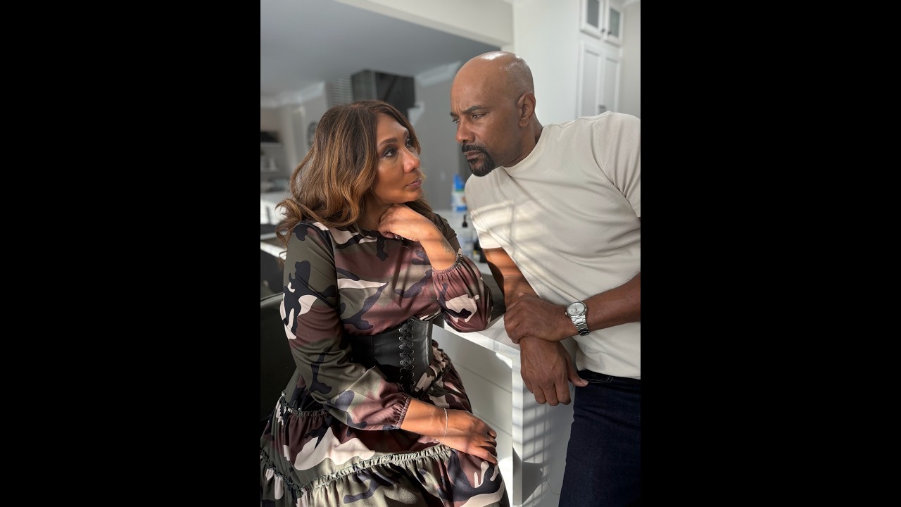 When Malachi tells Dawn’s cousin he wants her out of his house!