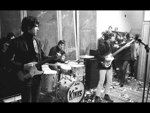 The Kinks - Come On Now (live)