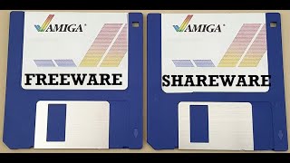 TOP AMIGA GAME PUBLIC DOMAIN Part I : Shareware & Freeware & Cover Disk