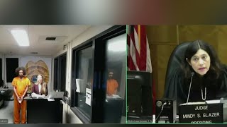 Miami judge scolds MDC student accused killing another driver in Hialeah