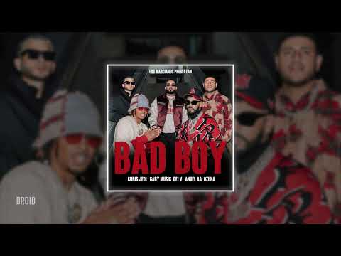 dei v, anuel aa, ozuna, chris jedi & gaby music - bad boy (𝒔𝒍𝒐𝒘𝒆𝒅 + 𝒓𝒆𝒗𝒆𝒓𝒃)