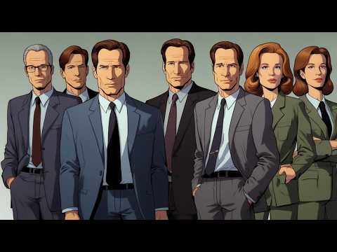 Podcast The X-Files 👽 2000 Season 7 | Episode 11 Closure: Mulder's Goodbye to Samantha | #podcast