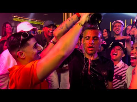 BANHO DE ROYAL SALUTE- BASTIDORES SET MK