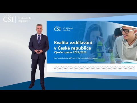 , title : 'Kvalita vzdělávání v České republice ve školním roce 2022/2023'