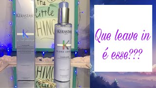 Cicaplasme Kerastase Resenha | Com e sem fonte de calor