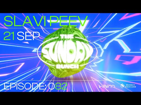 The Sunday Bunch w/ Slavi Peev - Episode #082 | 10 Years TSB