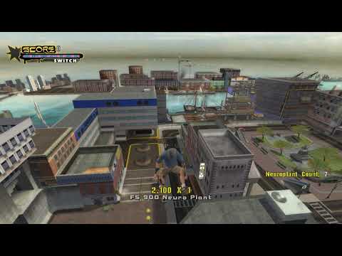 Neuroplant (THUG Pro)