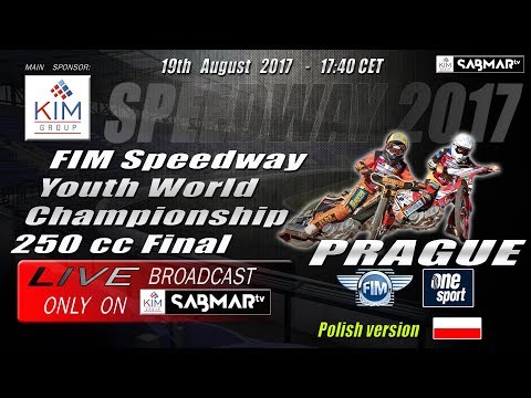 FIM Speedway  Youth World  Championship  250 cc Final - Polish version