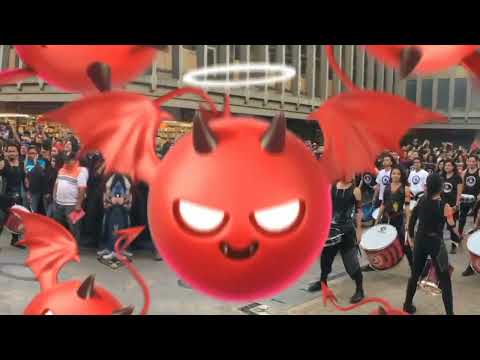 100 musicos 100 tambores drums power