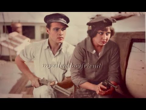 Rudolph Valentino: MORAN OF THE LADY LETTY 100th Anniversary Tribute