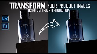 Transform your Product Images Part 1