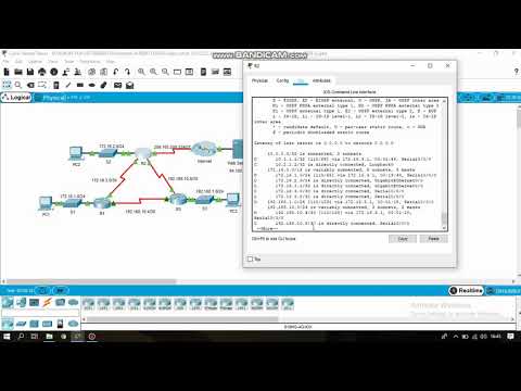 10.2.2.3 Packet Tracer   Troubleshooting Single Area OSPFv2