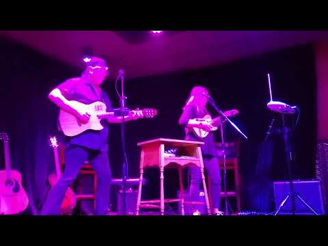 Beth and Erik Doom Workshop at Stray Cat 😀