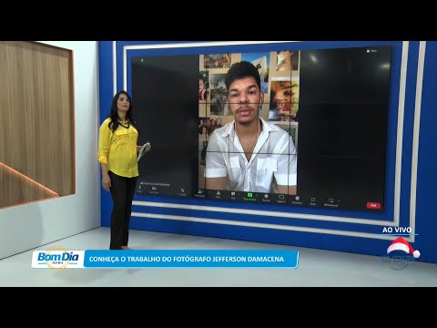 Conheça o trabalho do fotógrafo Jefferson Damacena 05 12 2022