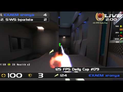 125 FPS Daily Cup #179 24th December #4