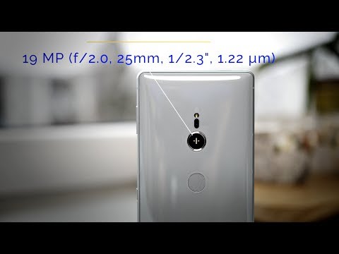 Sony Xperia XZ2 Camera Review - Great All-Around Performer