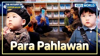 Download lagu Ketemu Para 'Pelingdung' Negeri 🇰🇷 | The Return of Superman [IND/ENG] | KBS WORLD TV 251214 mp3