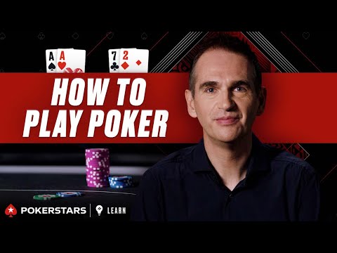 How to Play Poker for Beginners | PokerStars Learn