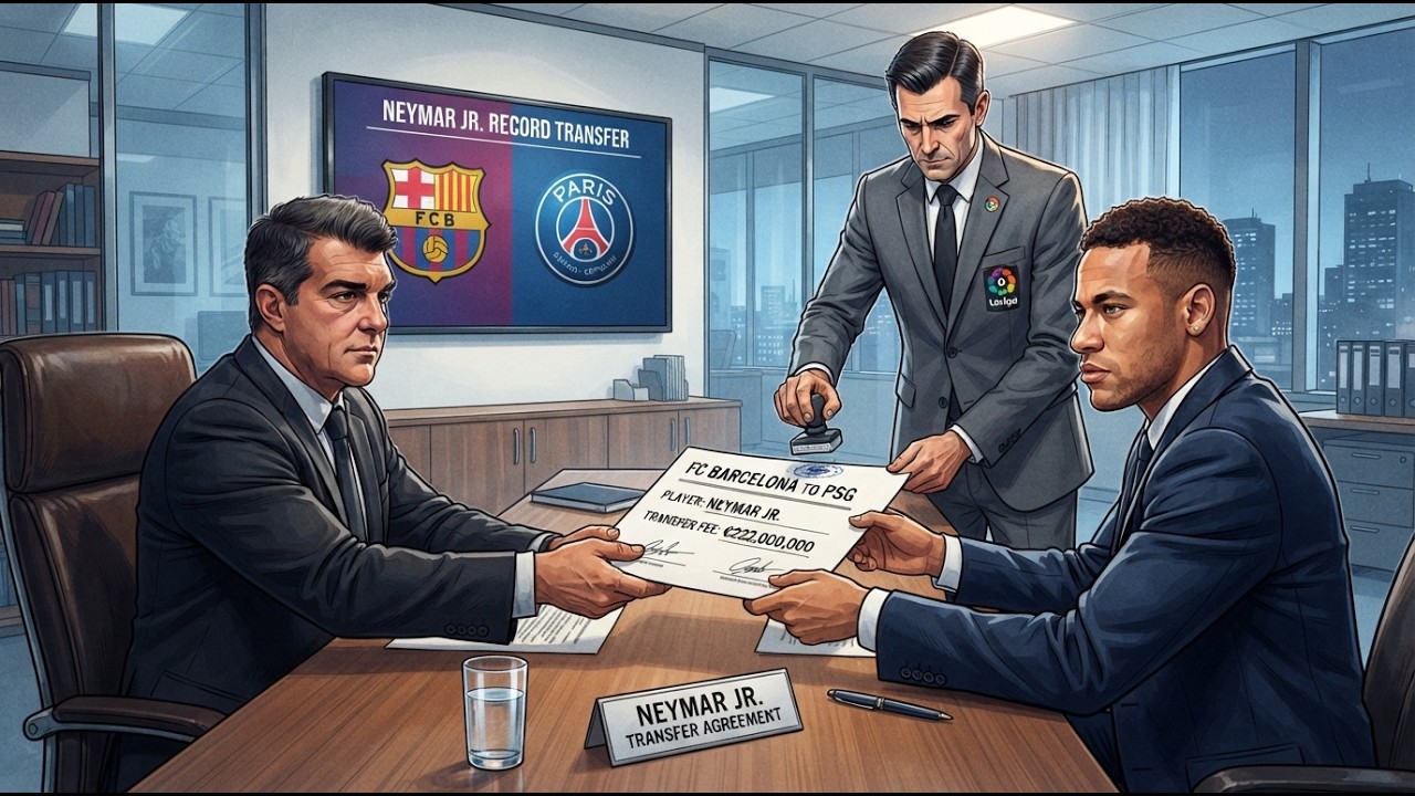 Every Type of Football Transfer Deal Explained