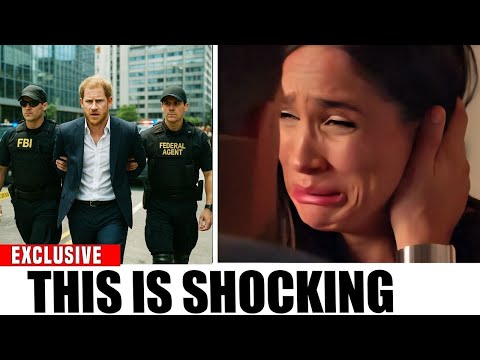 1 MINUTE AGO: Meghan LOSES IT and Does the UNTHINKABLE After Harry Is DEPORTED Back to the UK!