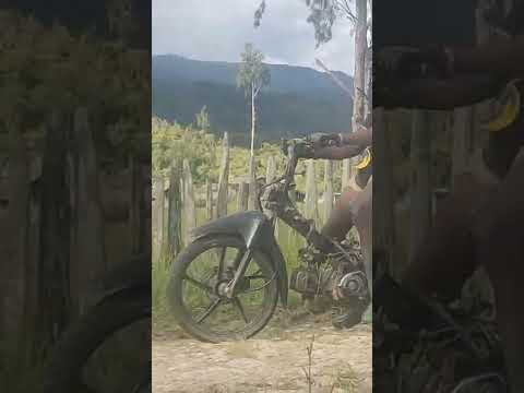 SERBEN Lagii Belajar bawah motor Tapi langsung jalan(Itu kaka mepa) ILAPONEE SAJA