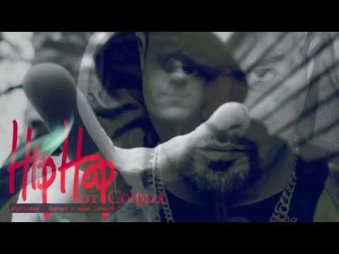 Bobbek vs Ghettoman - Хип Хоп от София (Шамари с крак rework)