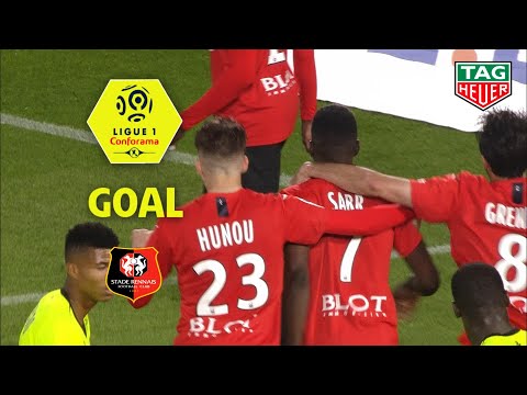 Goal Ismaila SARR (59') / Stade Rennais FC - LOSC (3-1) (SRFC-LOSC) / 2018-19