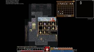 Dungeons of Dredmor: Conquest of the wizardlands, inicio!