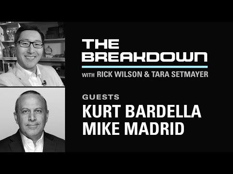 LPTV: The Breakdown - September 24, 2020 | Guests: Mike Madrid and Kurt Bardella